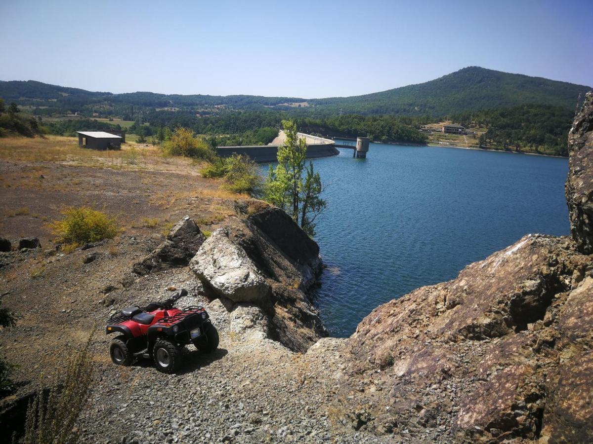 "Porodica Markovic" Borsko Jezero Beljevina ภายนอก รูปภาพ
